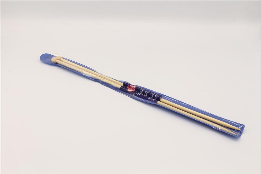 Gül Bambu Şiş No 5 - STD Ahşap