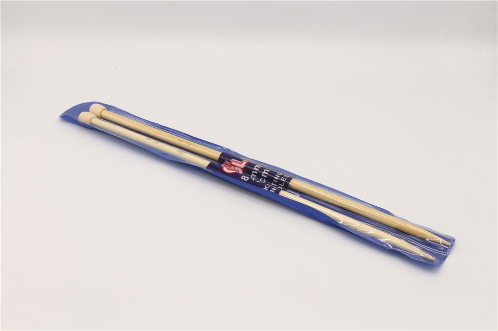 Gül Bambu Şiş No 8 - STD Ahşap