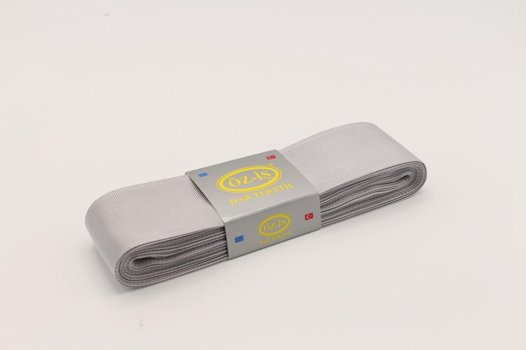 Gül Grogren Kurdele Gri