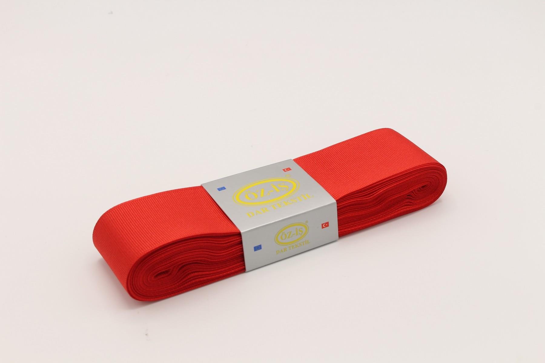 Gül Grogren Kurdele Kırmızı