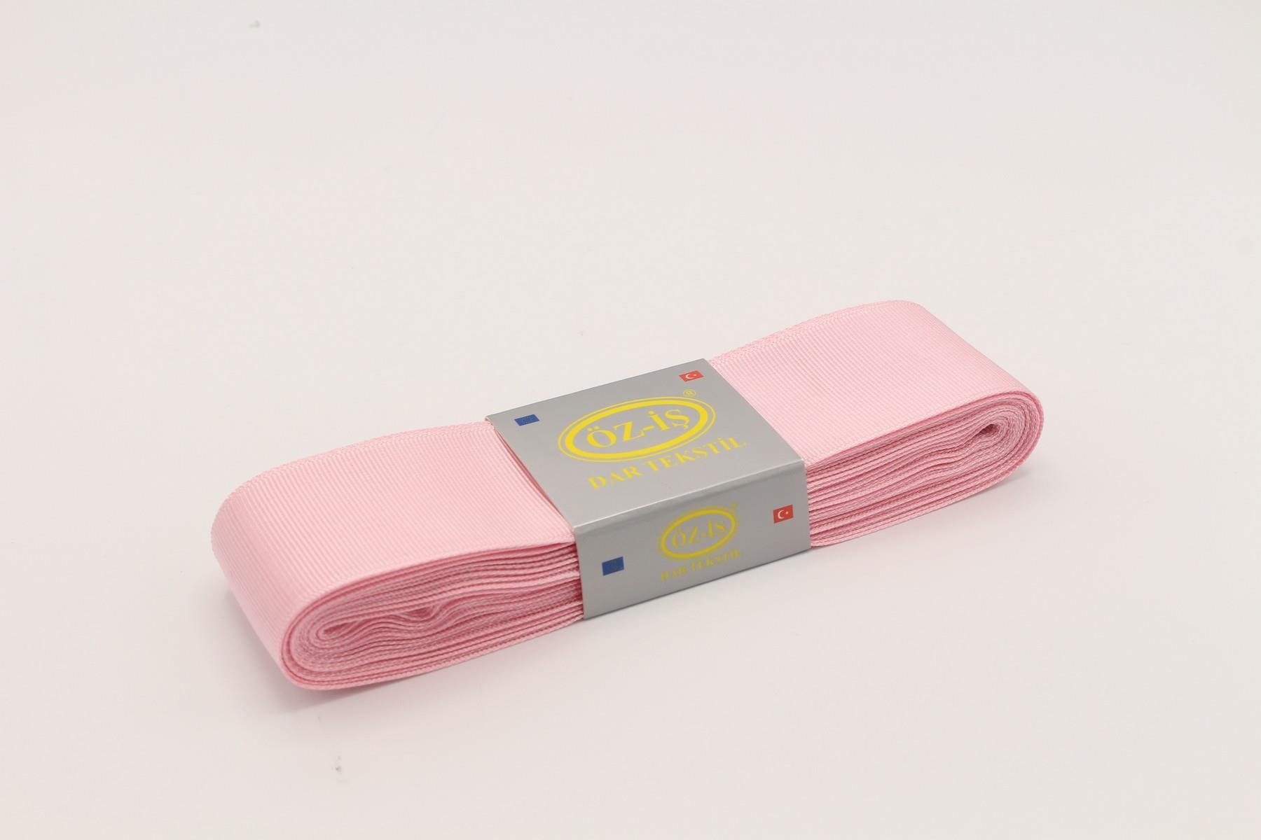 Gül Grogren Kurdele Pembe