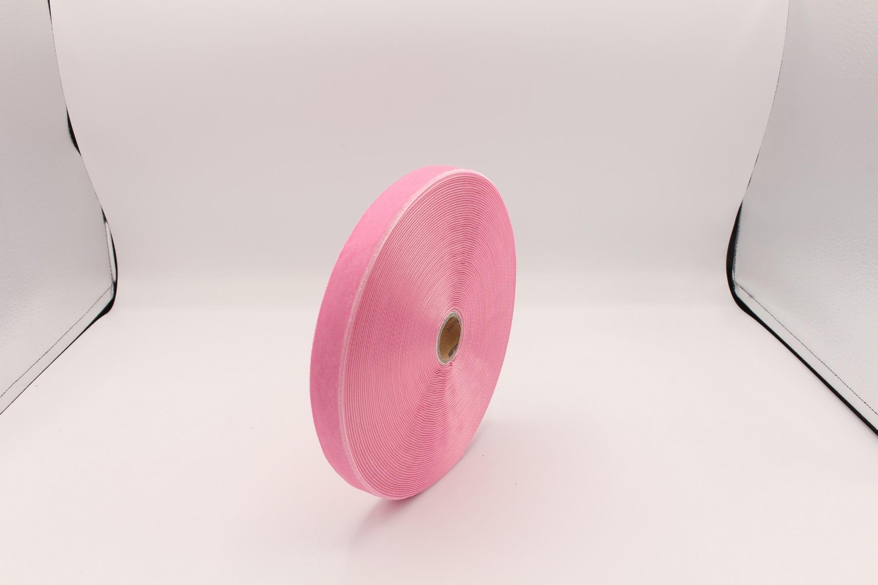 Gül Kadife Kurdele Pembe