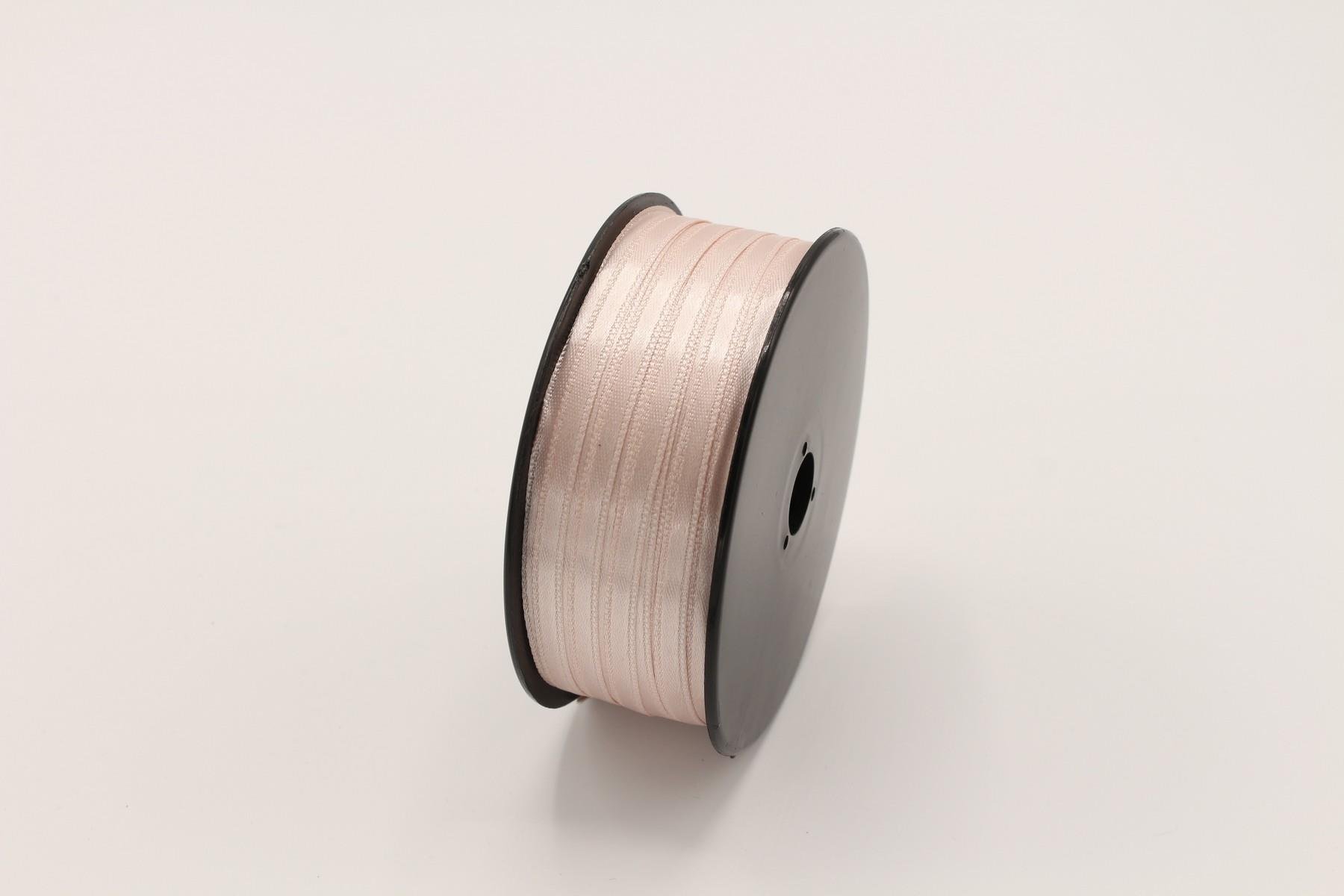 Gül Saten Kurdele Pudra