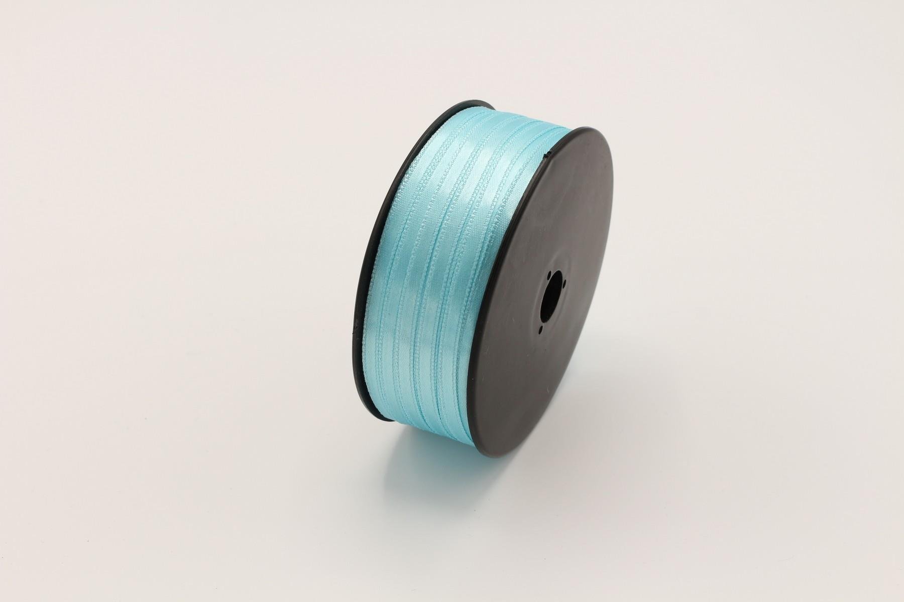 Gül Saten Kurdele Turkuaz