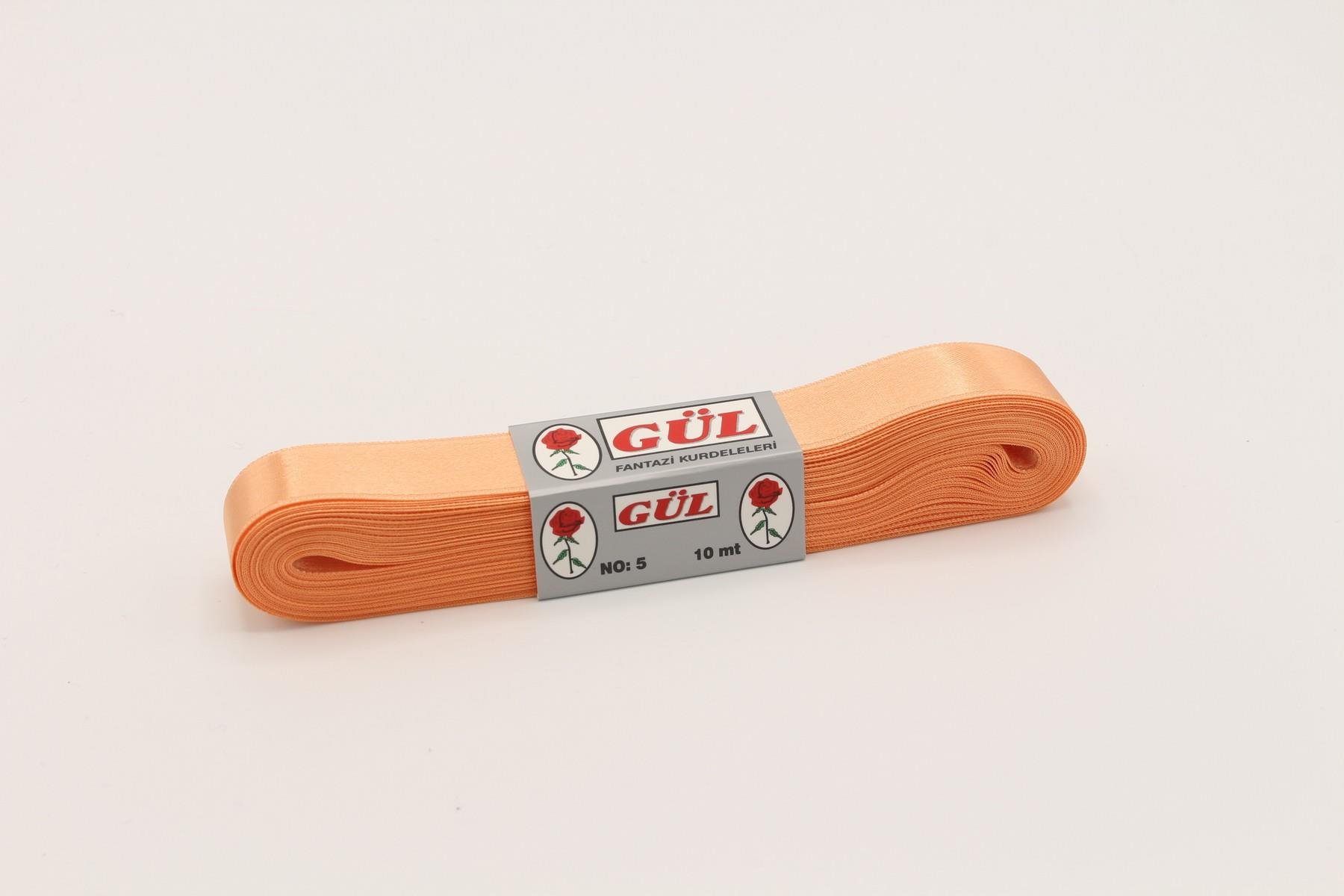 Gül Saten Kurdele Yavruağzı