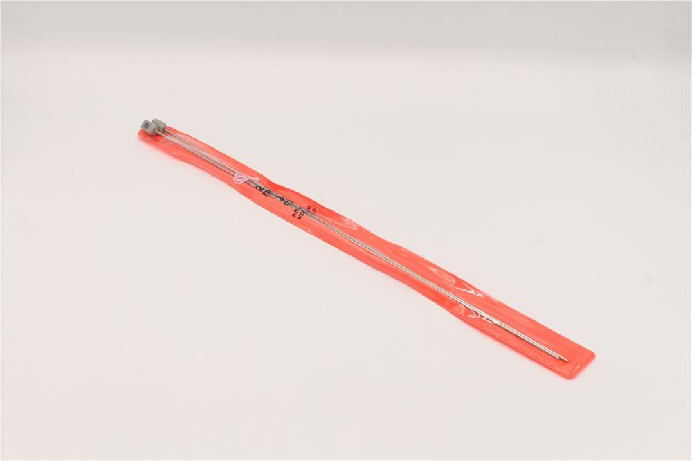 Gül Titanyum Şiş No 2 - STD Gri