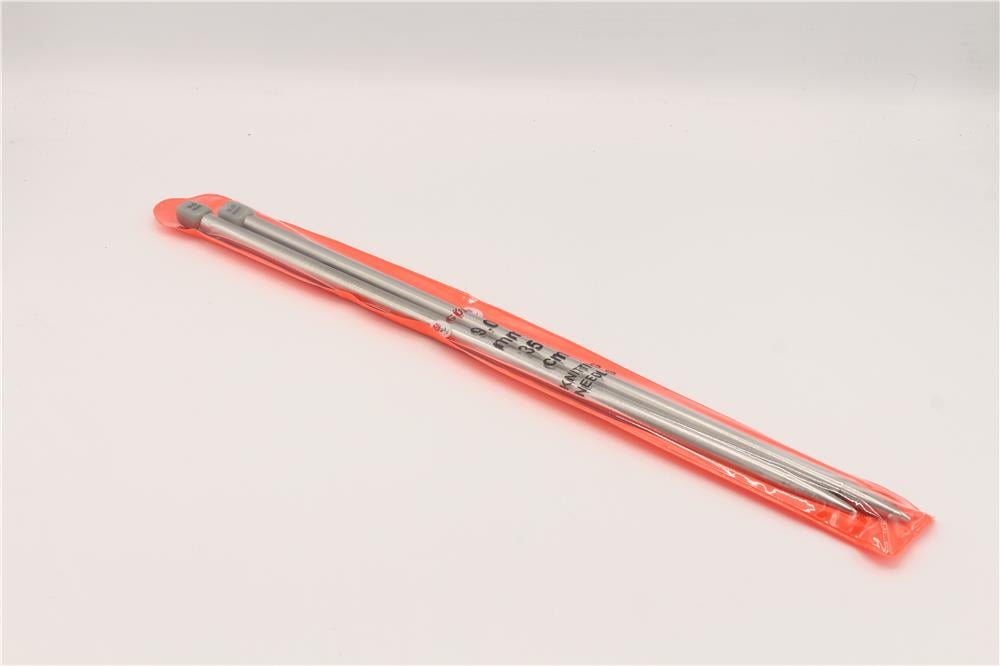 Gül Titanyum Şiş No 9 - STD Gri