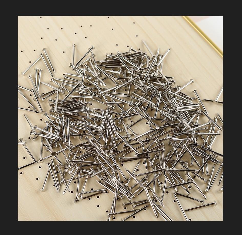 Kendin Yap At İp Sanat Seti 21*30 cm