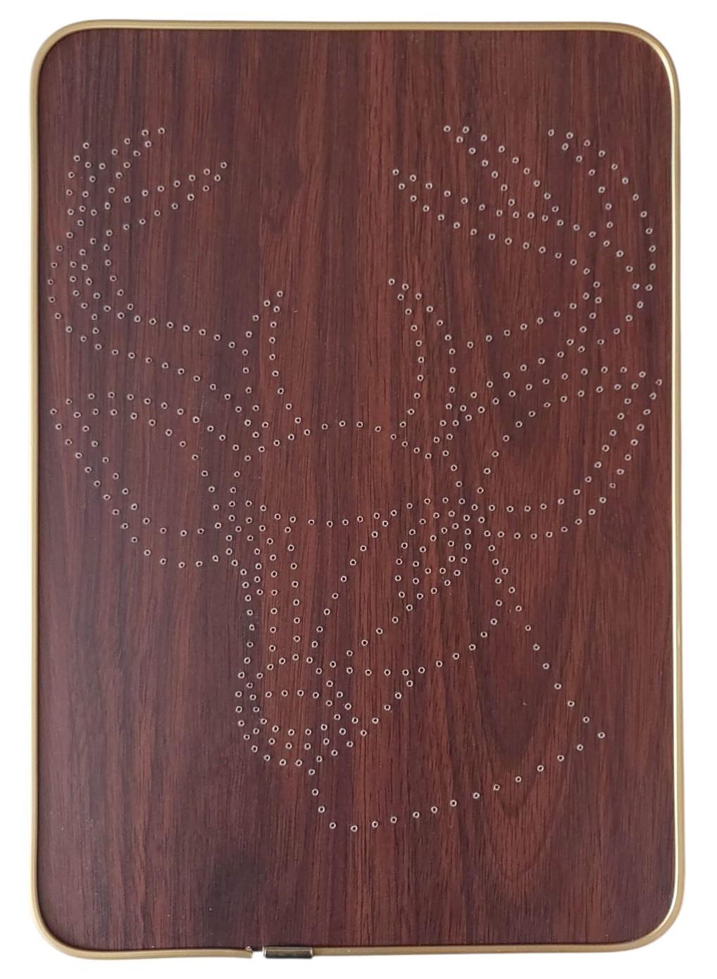 Kendin Yap Geyik İp Sanat Seti 21*30 cm