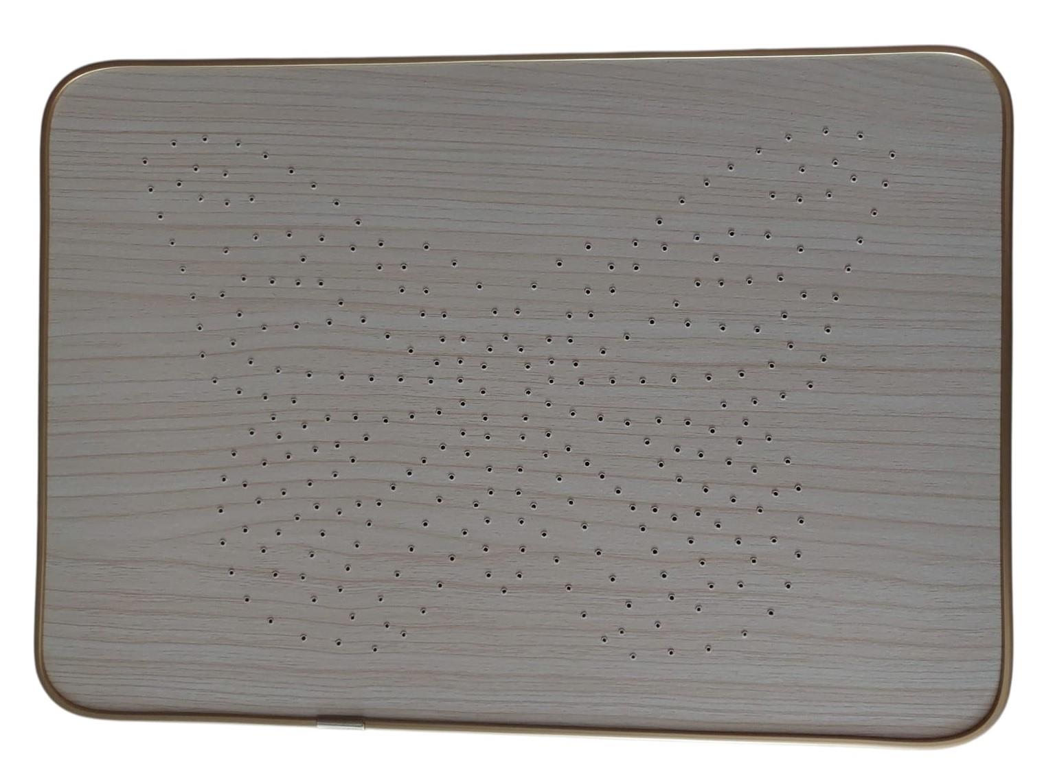 Kendin Yap Kelebek İp Sanat Seti 21*30 cm