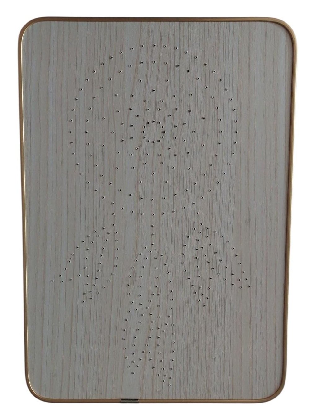 Kendin Yap Rüya Kapanı İp Sanat Seti 21*30 cm