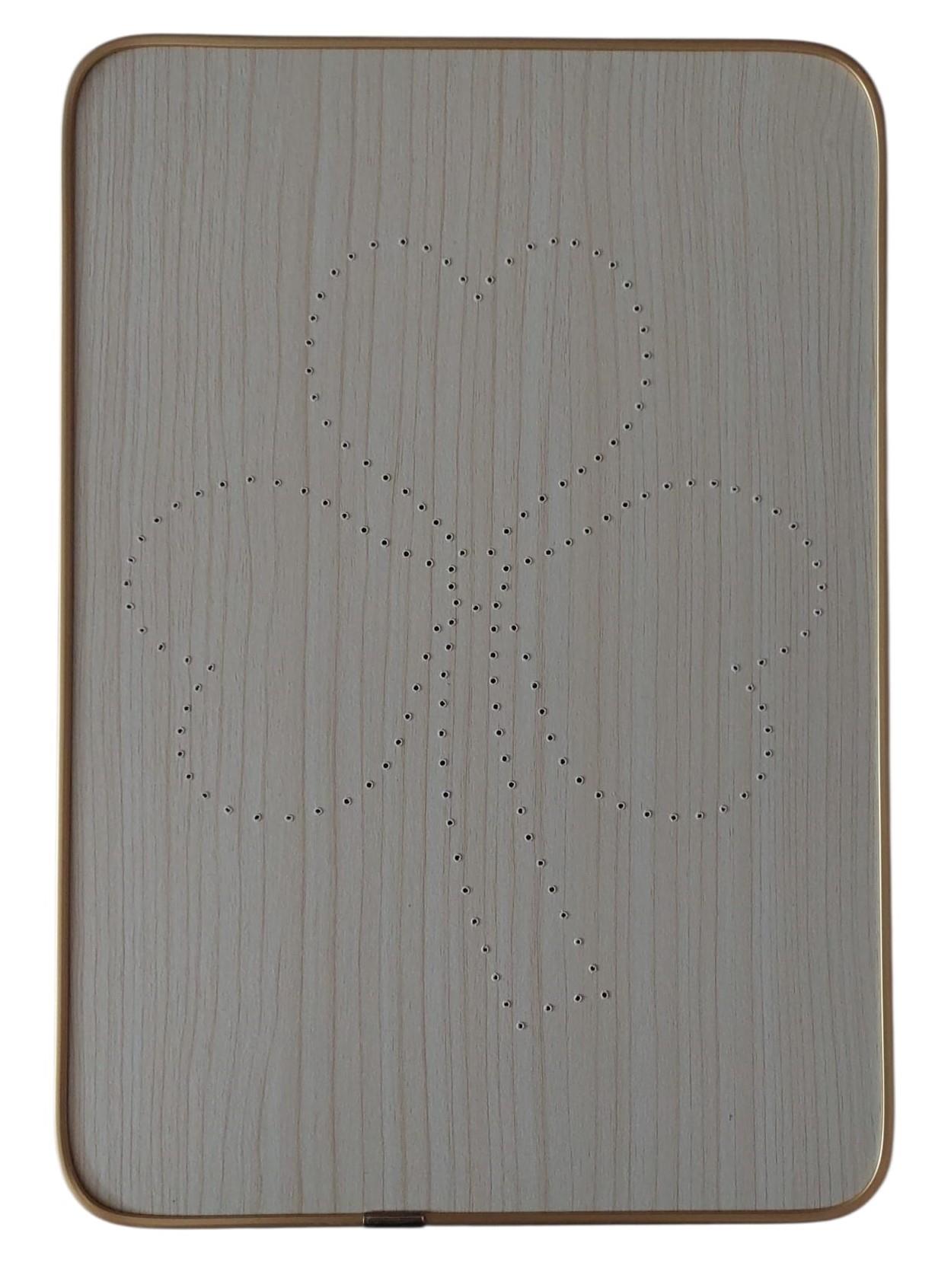 Kendin Yap Yonca İp Sanat Seti 21*30 cm