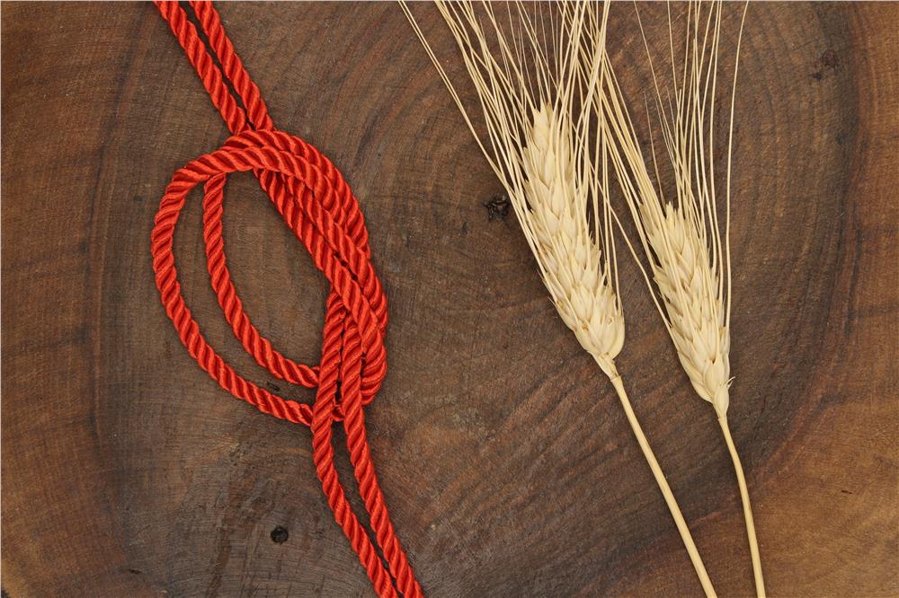 Kordon 3.5 mm - 10 mt Kırmızı