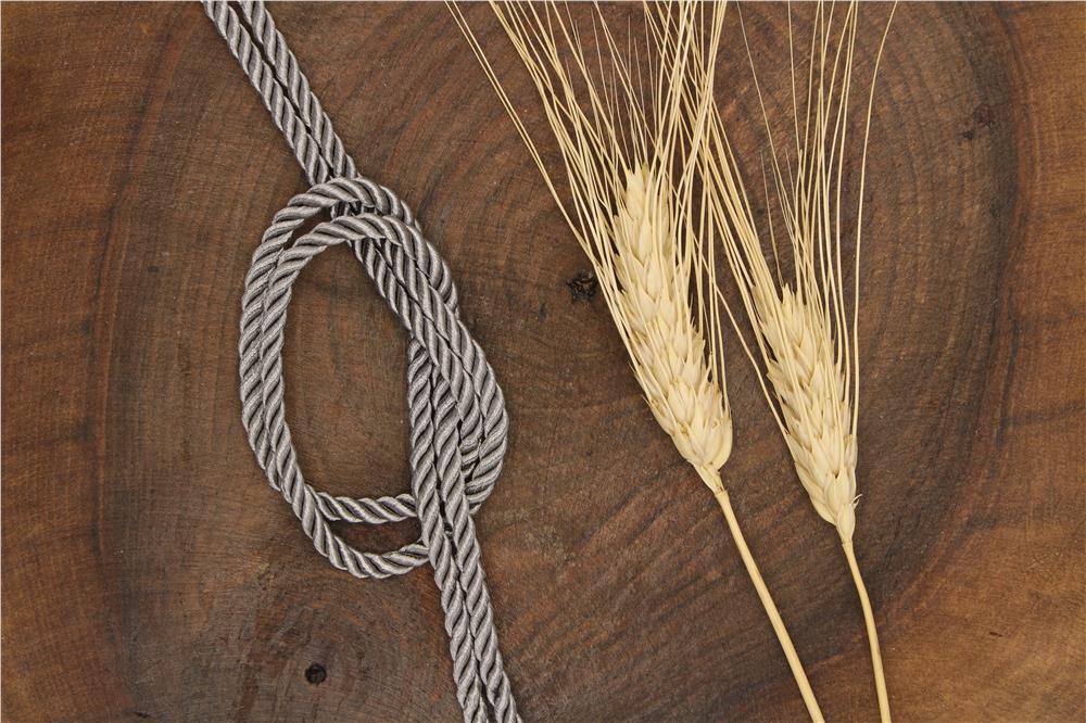 Kordon 3.5 mm - 10 mt Gri