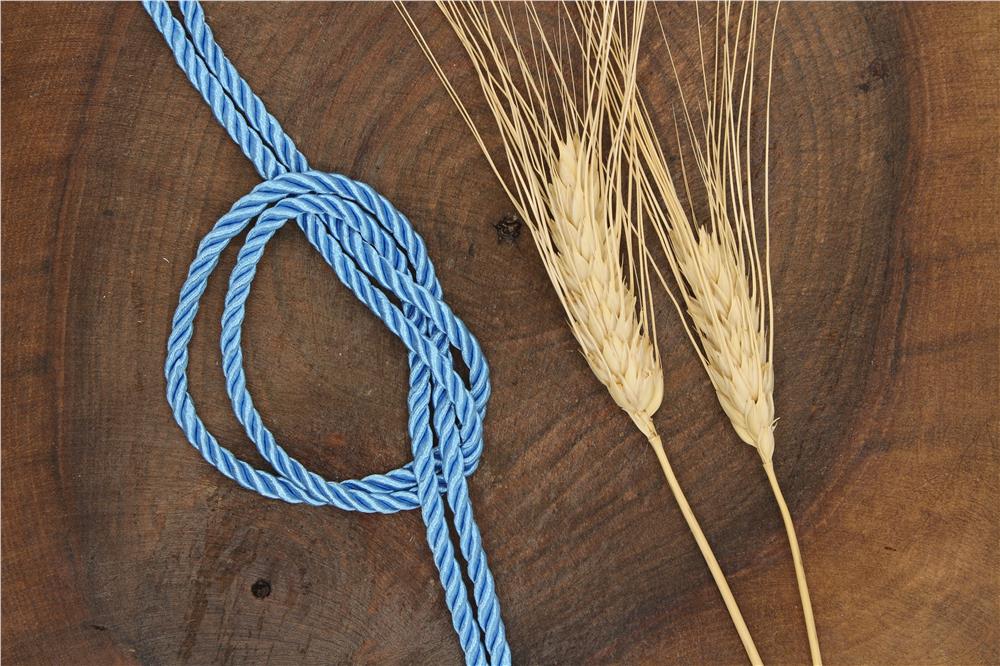 Kordon 3.5 mm - 10 mt Mavi