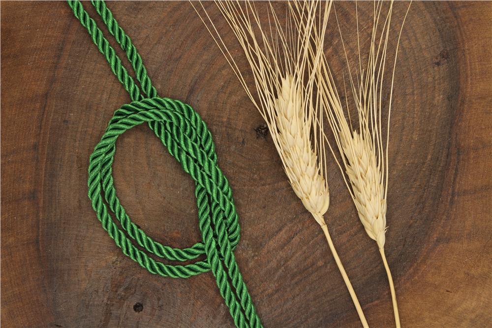 Kordon 3.5 mm - 10 mt Yeşil