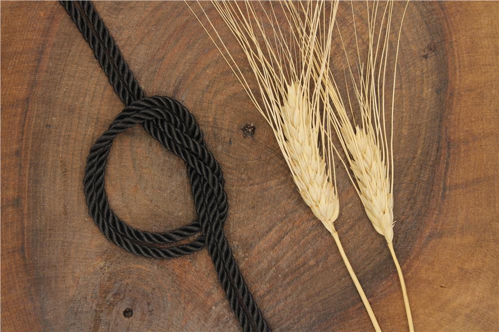 Kordon 3.5 mm - 10 mt Siyah