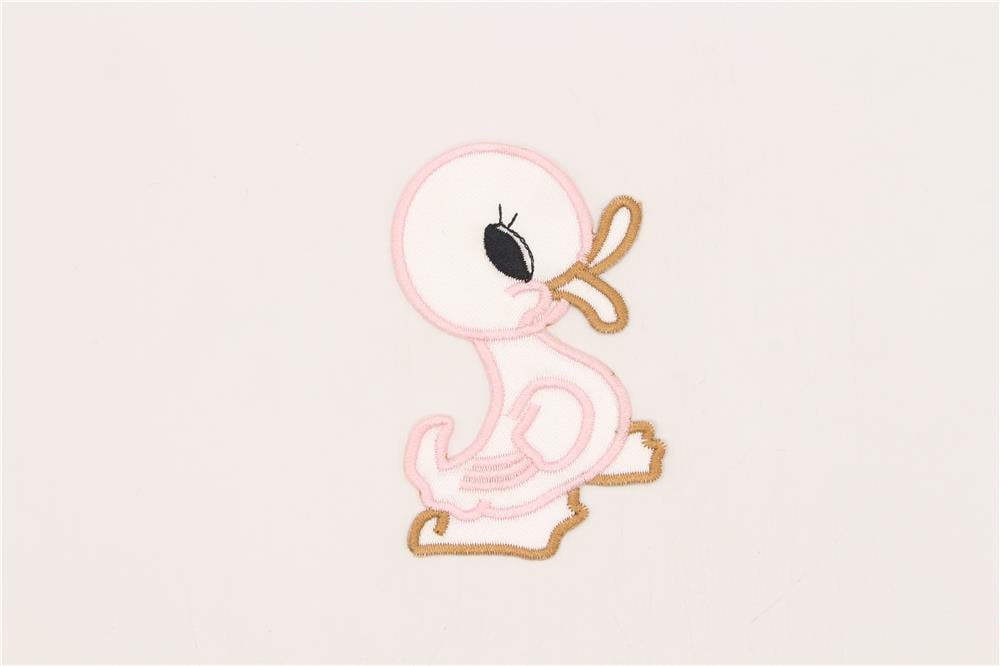 Model 6 Bebek Aplik - STD Pembe