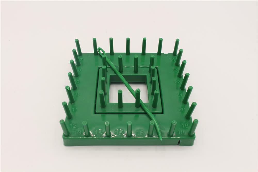 Motif Aleti Kare - STD Renkli