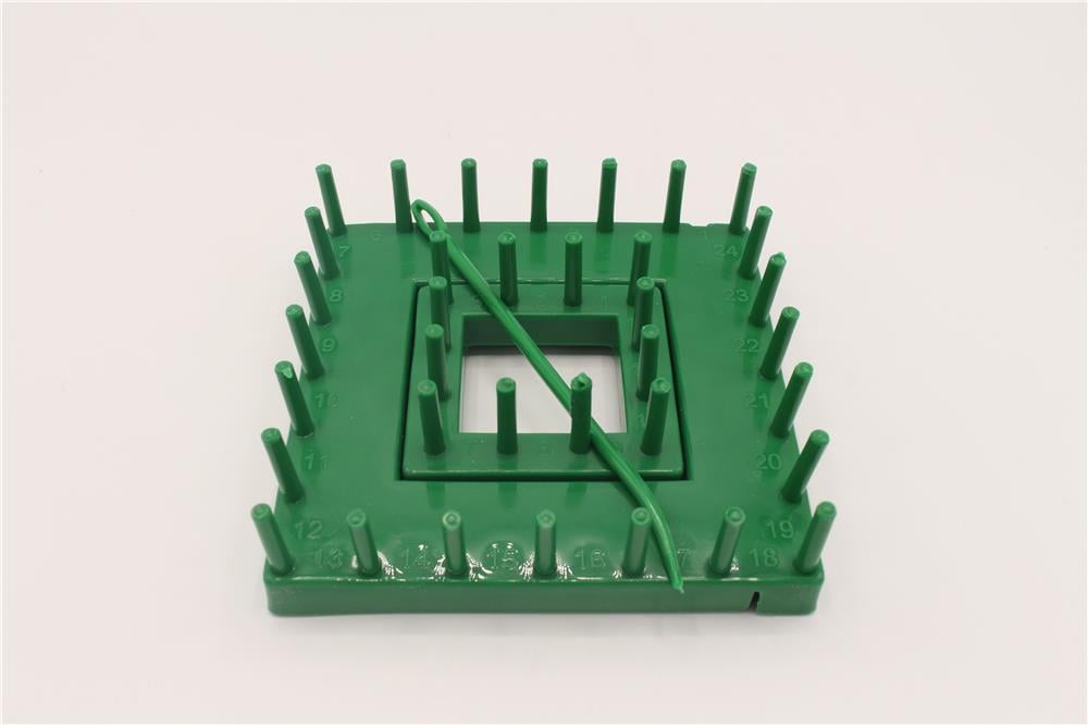 Motif Aleti Yuvarlak - STD Renkli