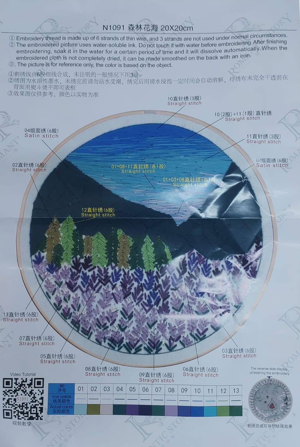 NAKIŞ SETİ-KENDİN YAP