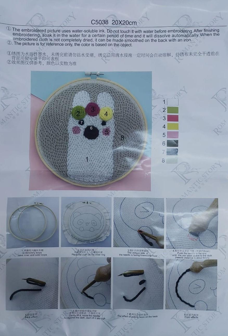 PUNCH SETİ-KENDİN YAP