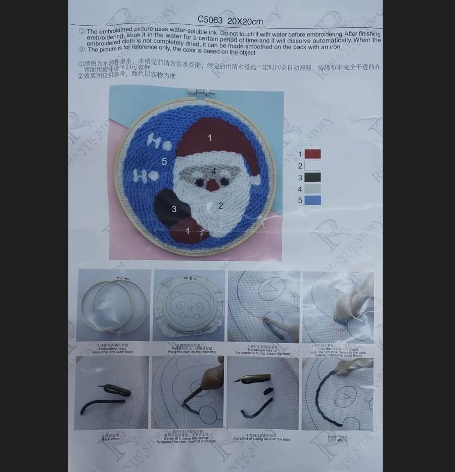 PUNCH SETİ-KENDİN YAP