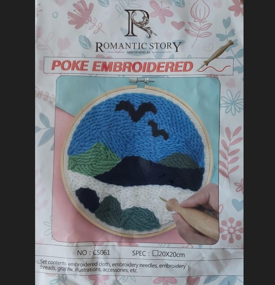 PUNCH SETİ-KENDİN YAP