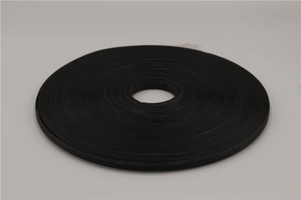 Riglen - 40 mt - 8 mm Siyah