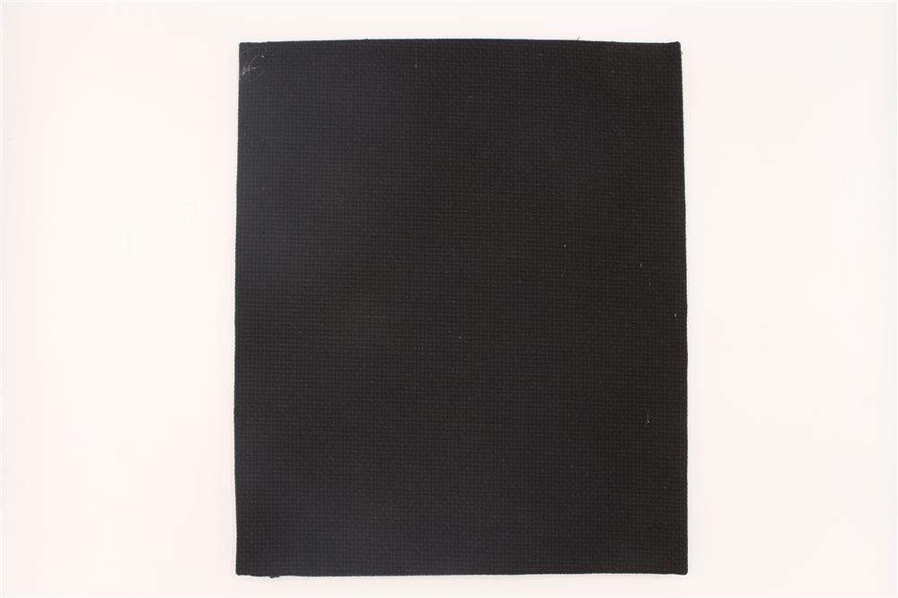 Seccadelik Etamin Kumaş - STD Siyah