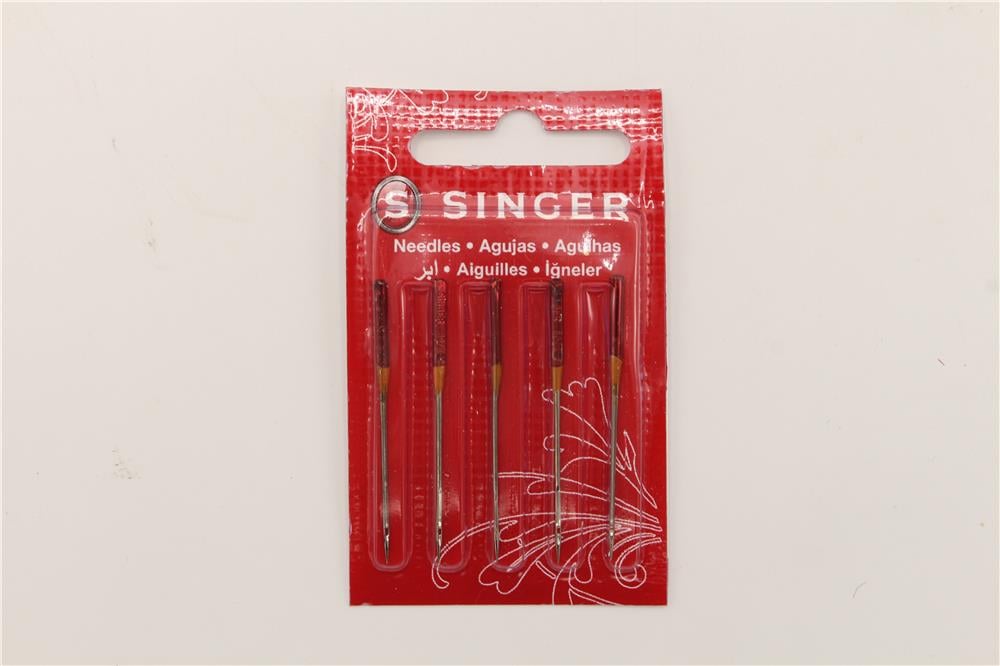 Singer Ev Dikiş İğnesi 2020-11 No Dikiş İğnesi - 1 Kart Nikel