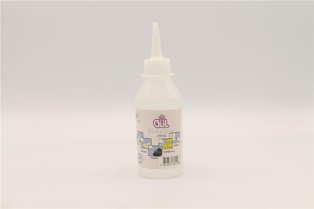 Sıvı Silikon - 100 ml Şeffaf