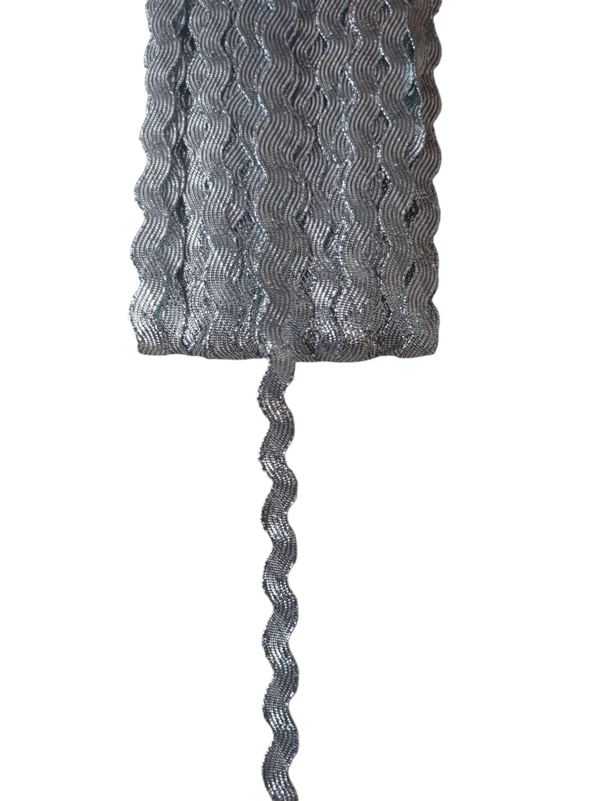 ZİKZAK SUTAŞI-GÜMÜŞ SİM 10 MT