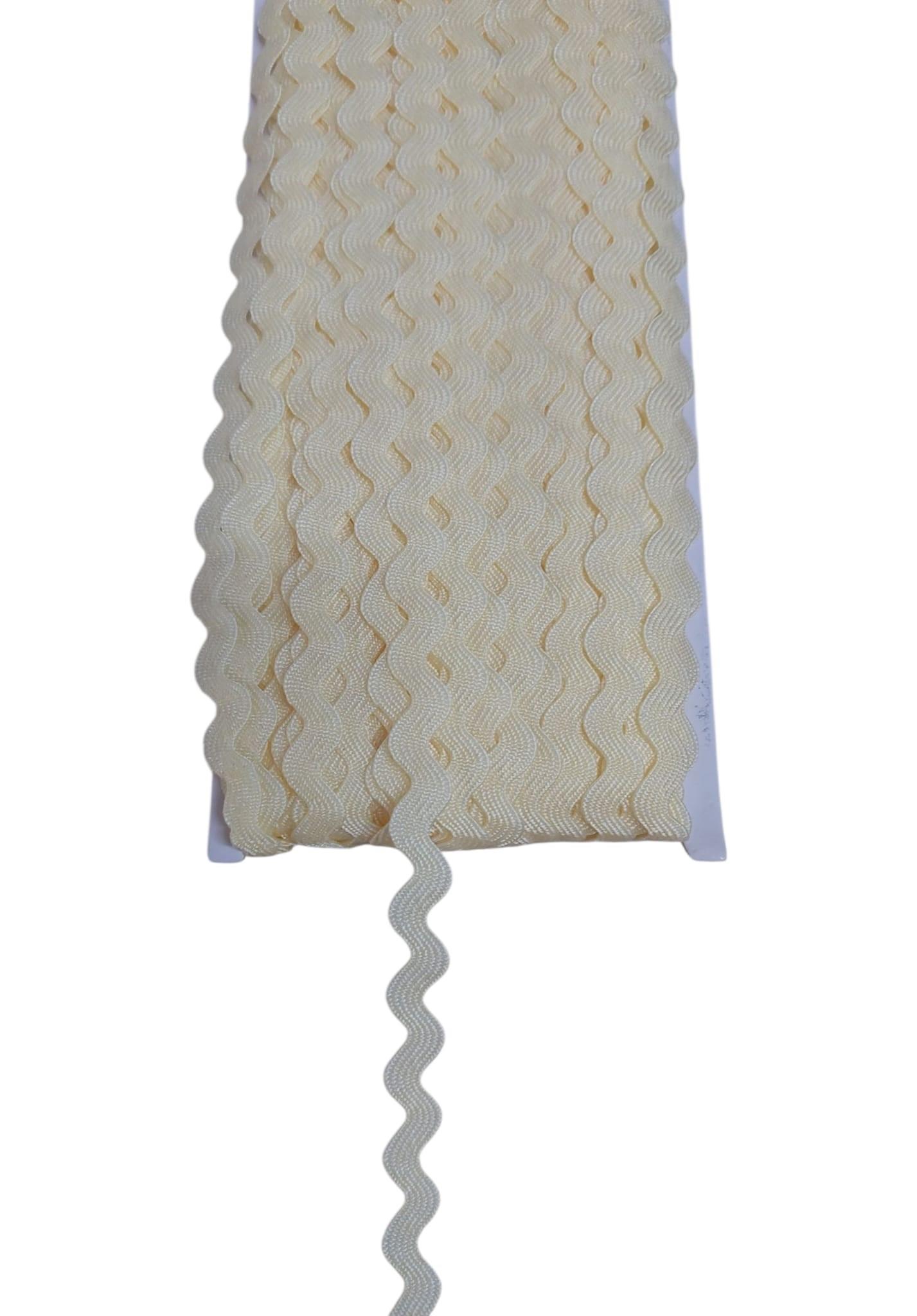 ZİKZAK SUTAŞI-KREM 32 MT