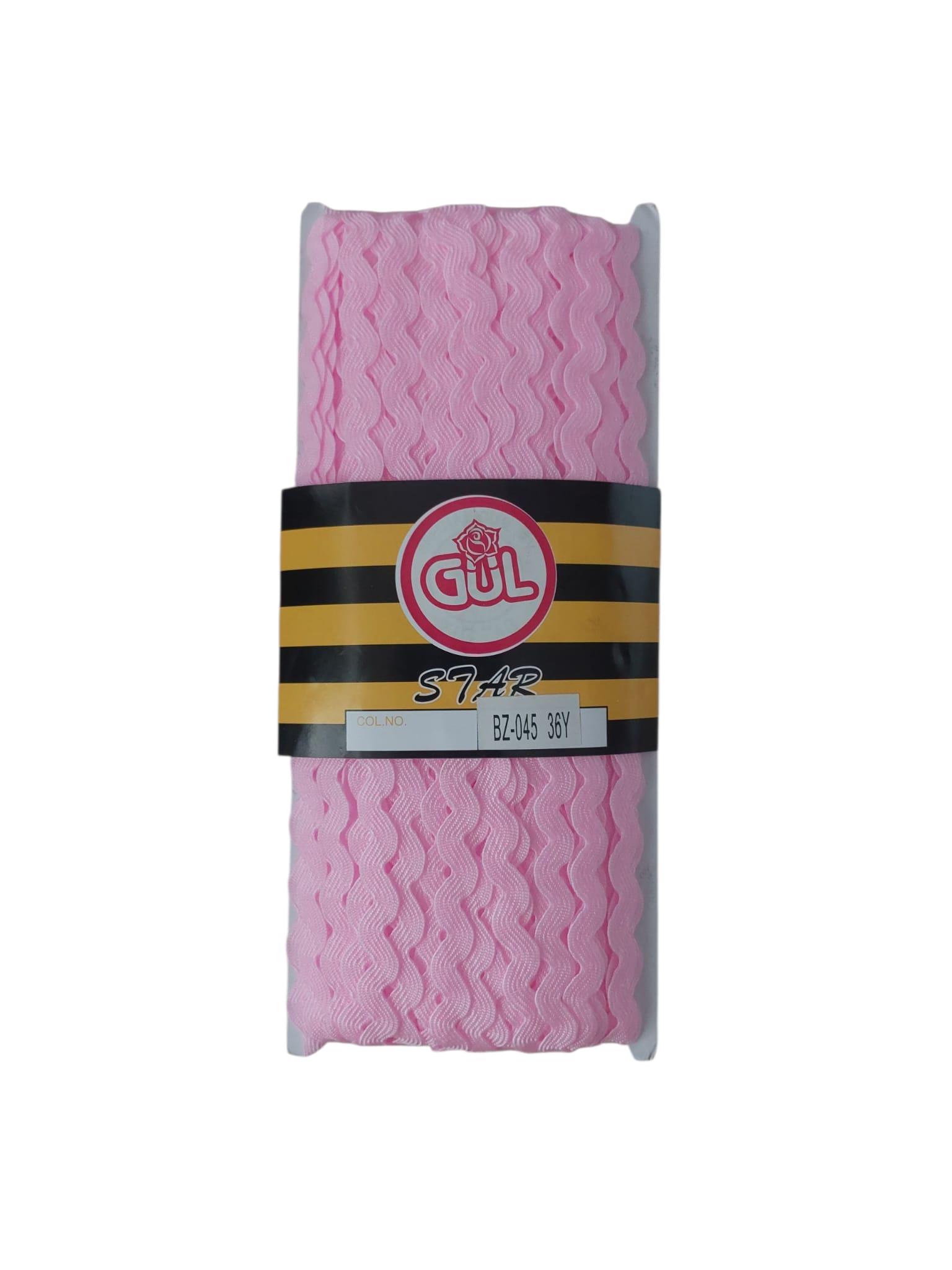 ZİKZAK SUTAŞI-PEMBE-32 MT