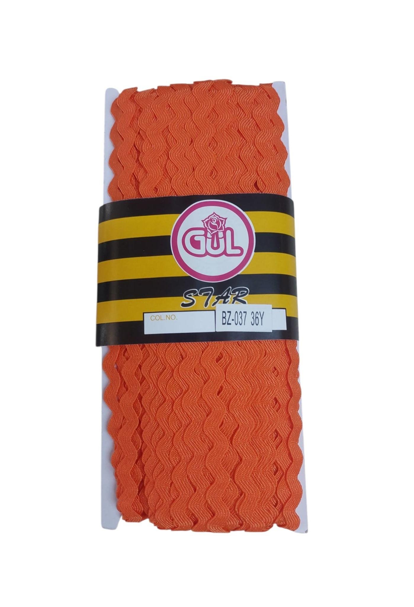 ZİKZAK SUTAŞI-TURUNCU 32 MT