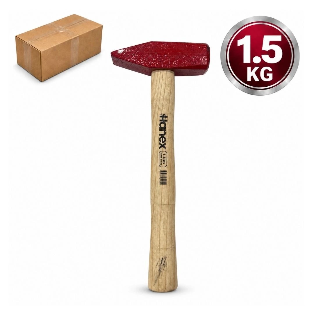 - Hnx-2722 Çekiç 1500 Gr