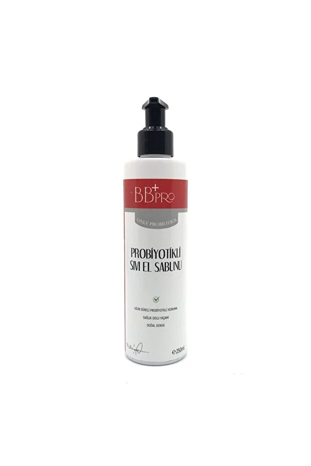+ Pro Sivi El Sabunu & Probiyotikli 250ML