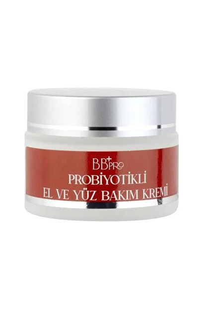 + Pro Yüz Bakim Kremi & Probiyotikli Bakim Kremi 50ML