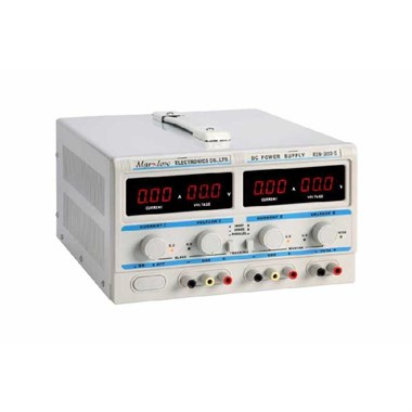 0-30V 5A Çift Çıkışlı Ayarlı Güç Kaynağı (RXN-305D-II)