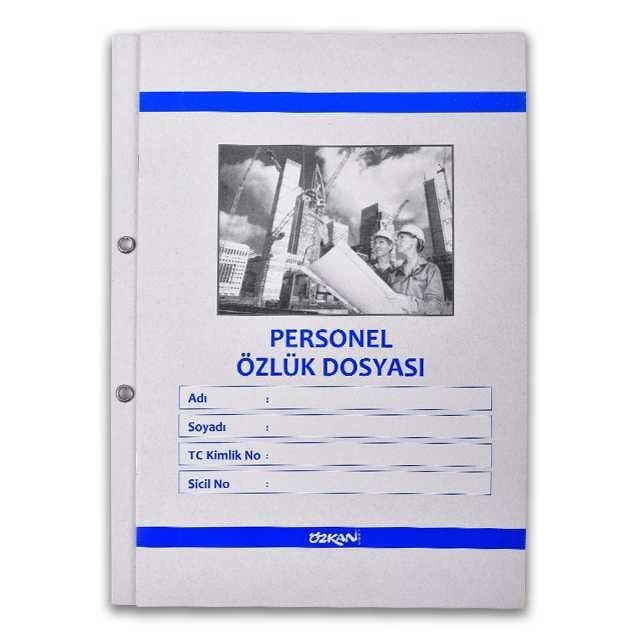 0084 Personel Özlük Dosyası
