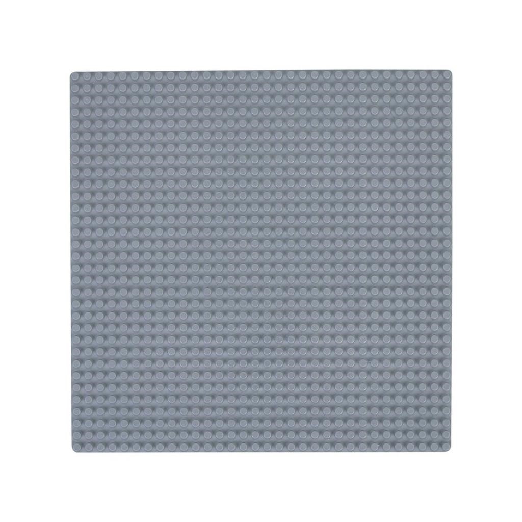 03 627G-1020362701041 MİCRO BLOK OYUN TABLASI AÇIK GRİ