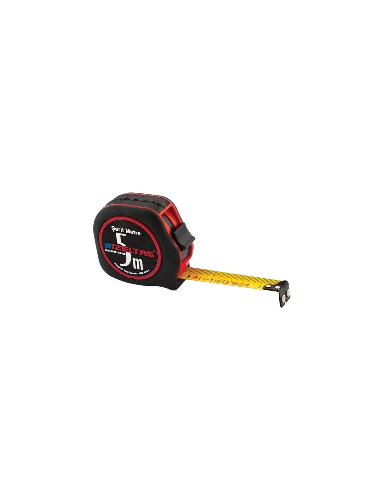 05881 Plastik Şerit Metre 3 mt