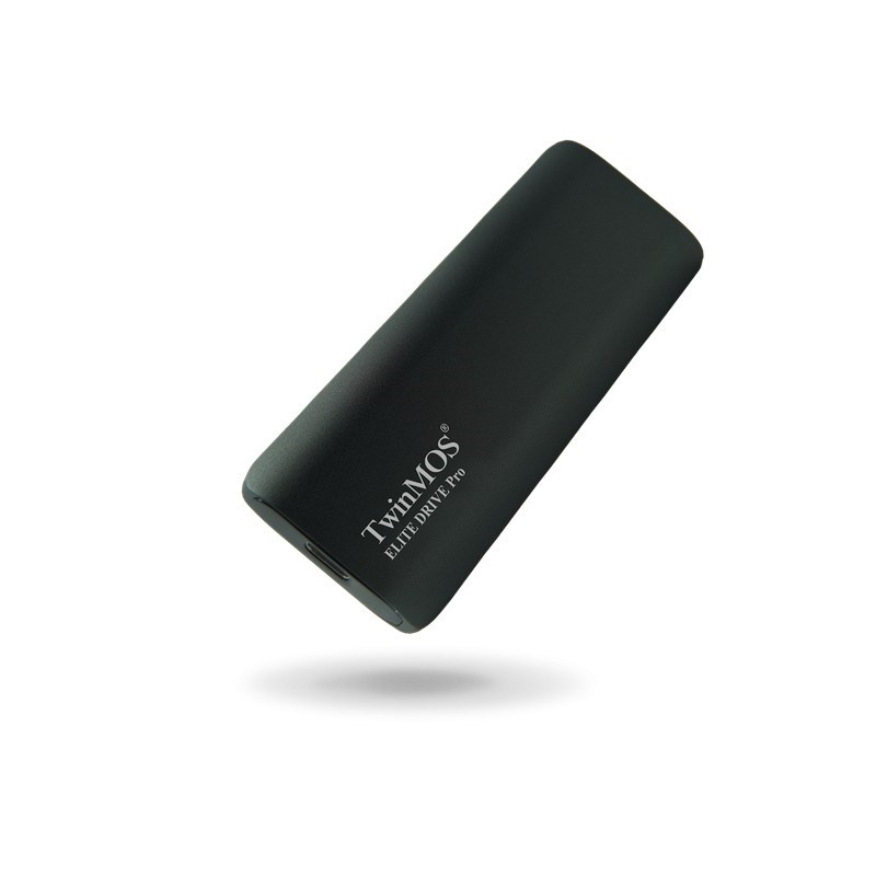 1 TB EXT SSD ELITE DRIVE PRO (1100-1050Mb/s) TYPE-C/USB GRAY PSSD1TBEDP
