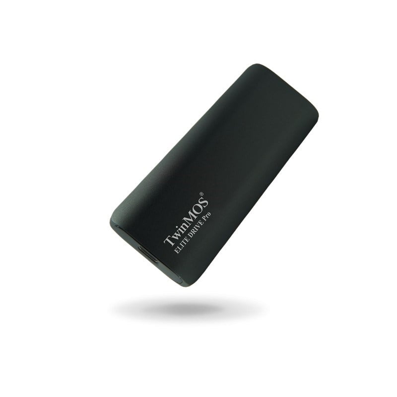 1 TB EXT SSD ELITE DRIVE PRO (1100-1050Mb/s) TYPE-C/USB GRAY PSSD1TBEDP