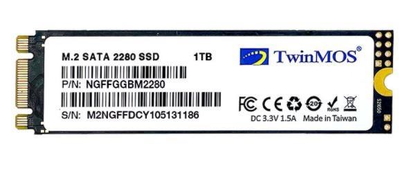 1 TB M.2 2280 SATA3 580/550 NGFFGGBM2280