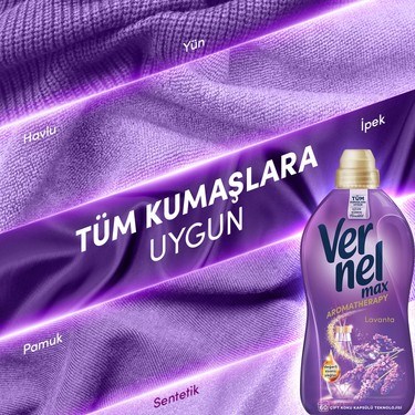 1.44L Taze Konsantre Çamaşır Yumuşatıcısı 60 Yıkama