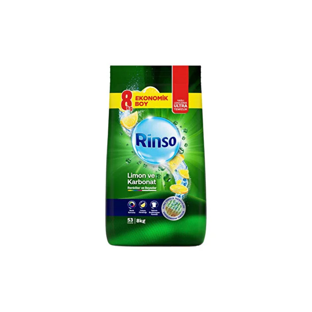 10 KG Limon Karbonat