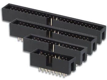 10 Pin Erkek IDC Konnektör