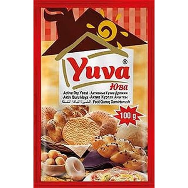 100 gr Aktif Kuru Maya